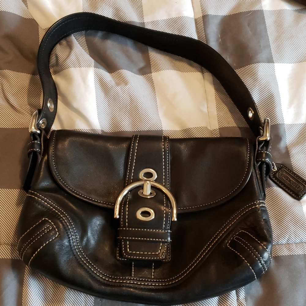 Authentic Coach Purse
